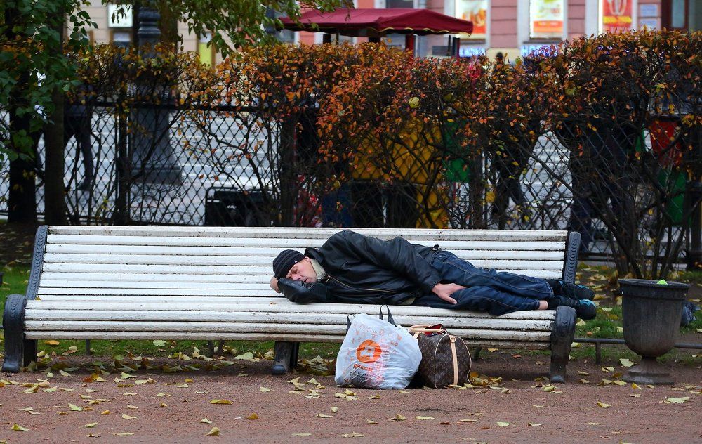 Осенний сон