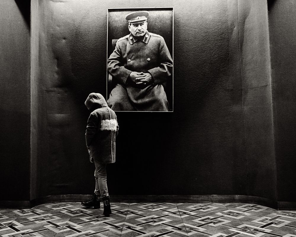 Photograph by Vladimir Barenboym