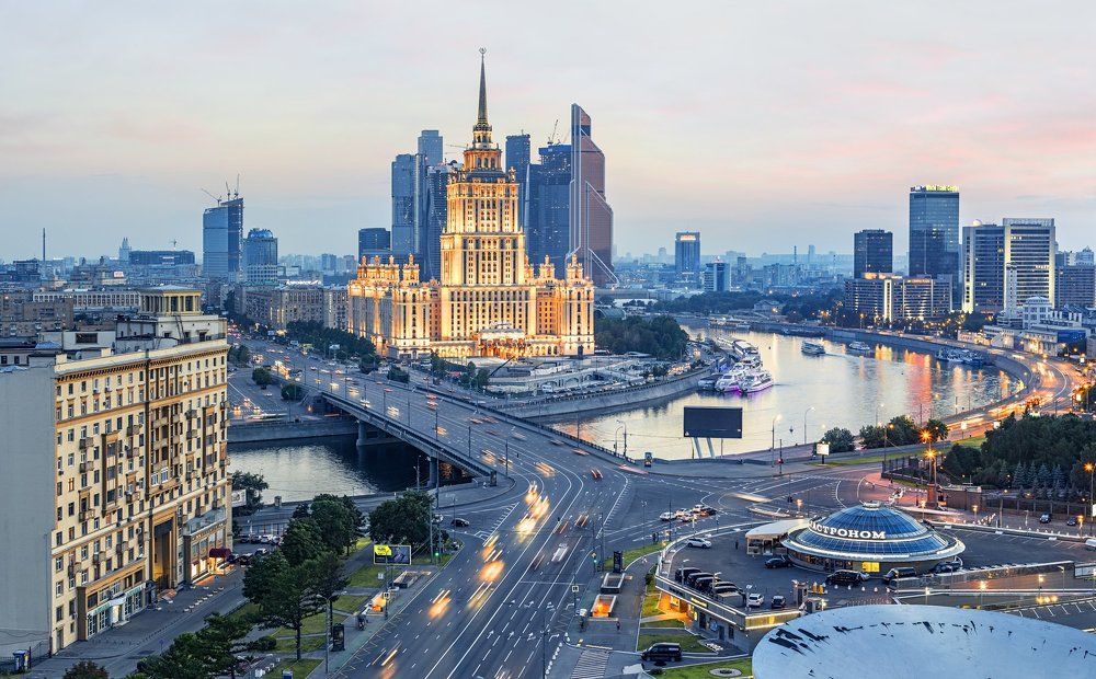 Московские сумерки