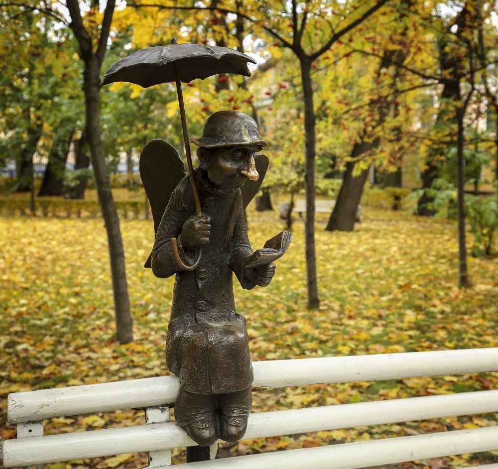 Петербургский ангел