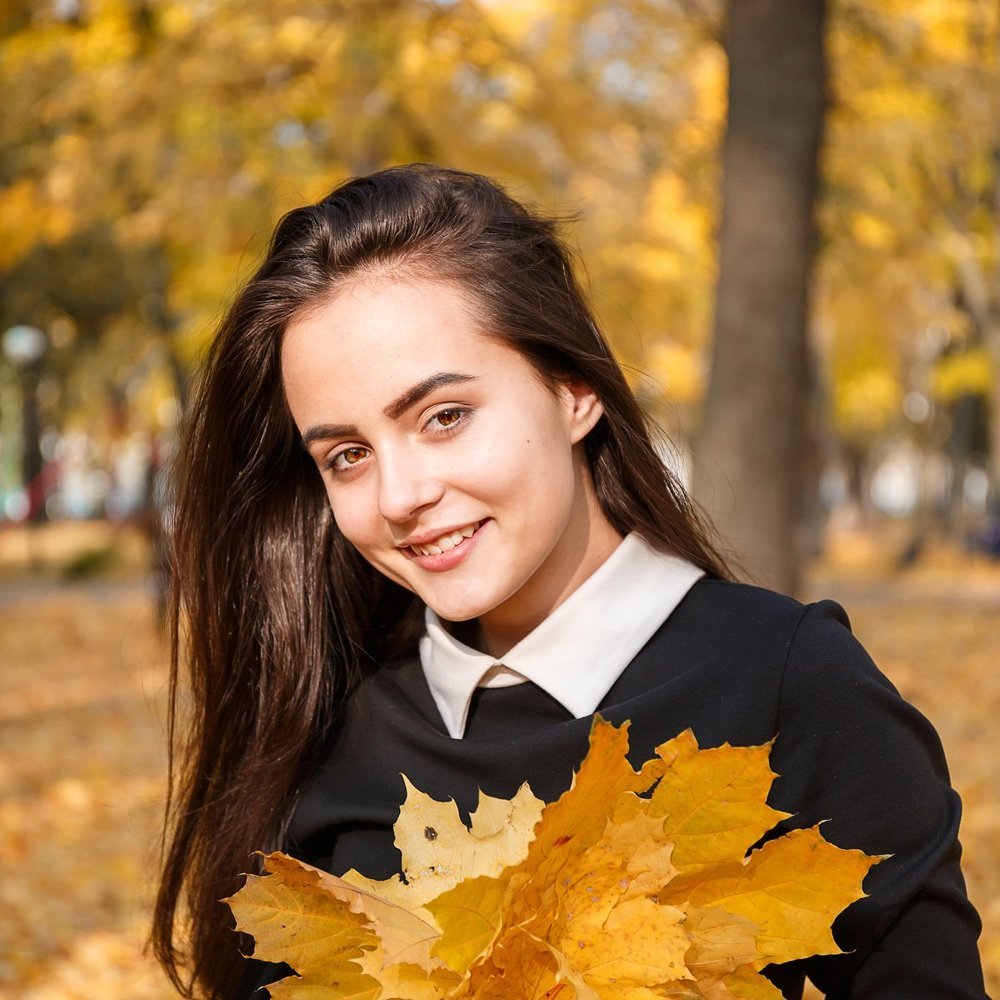 Взгляд из осени