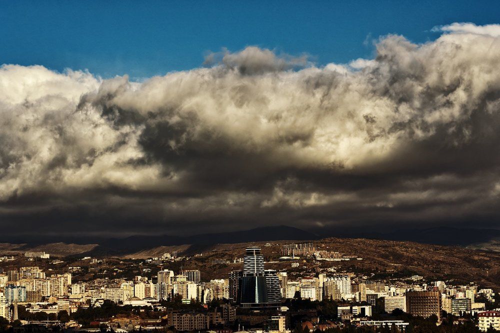 Photograph by Vladimir Barenboym