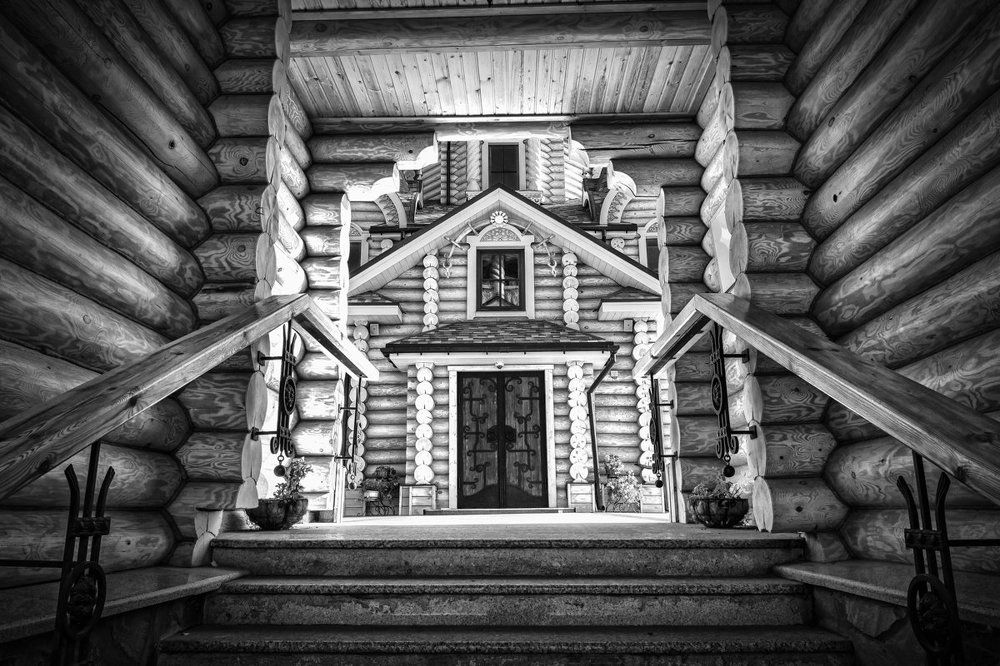 Городские зарисовки