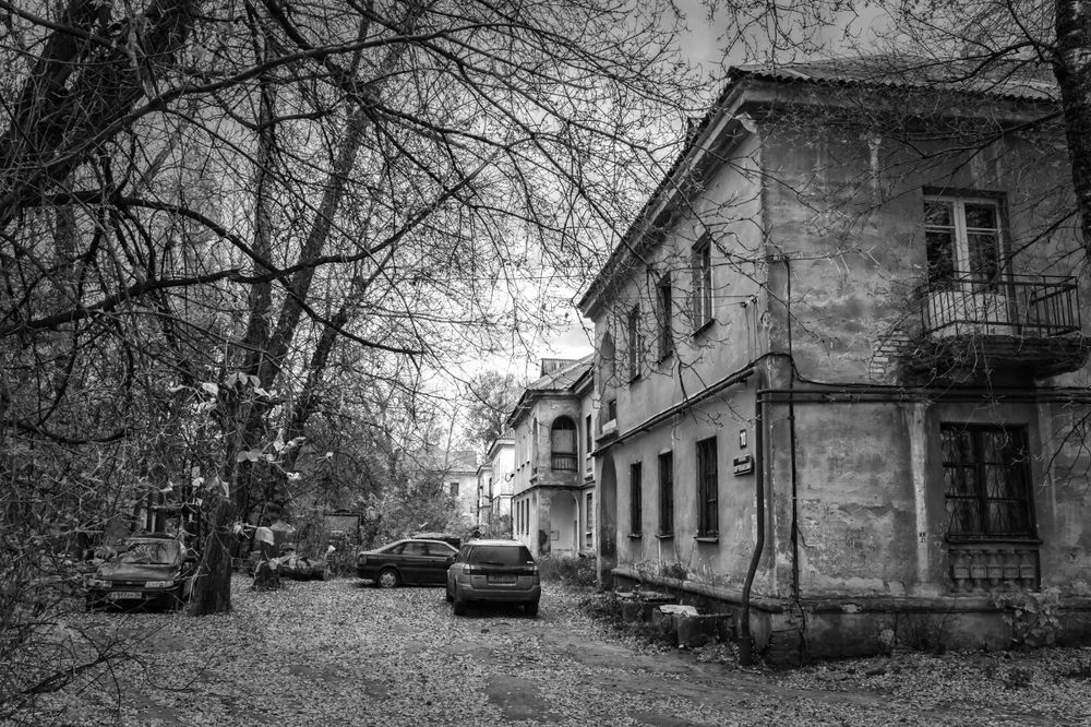 Партизанский переулок