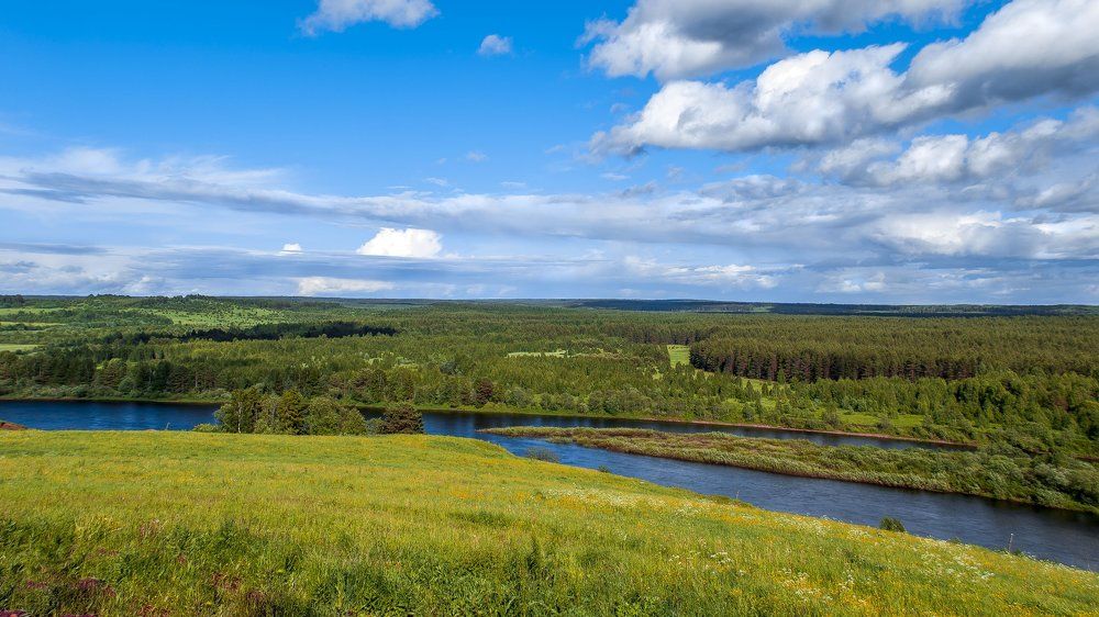 Просторы Березника