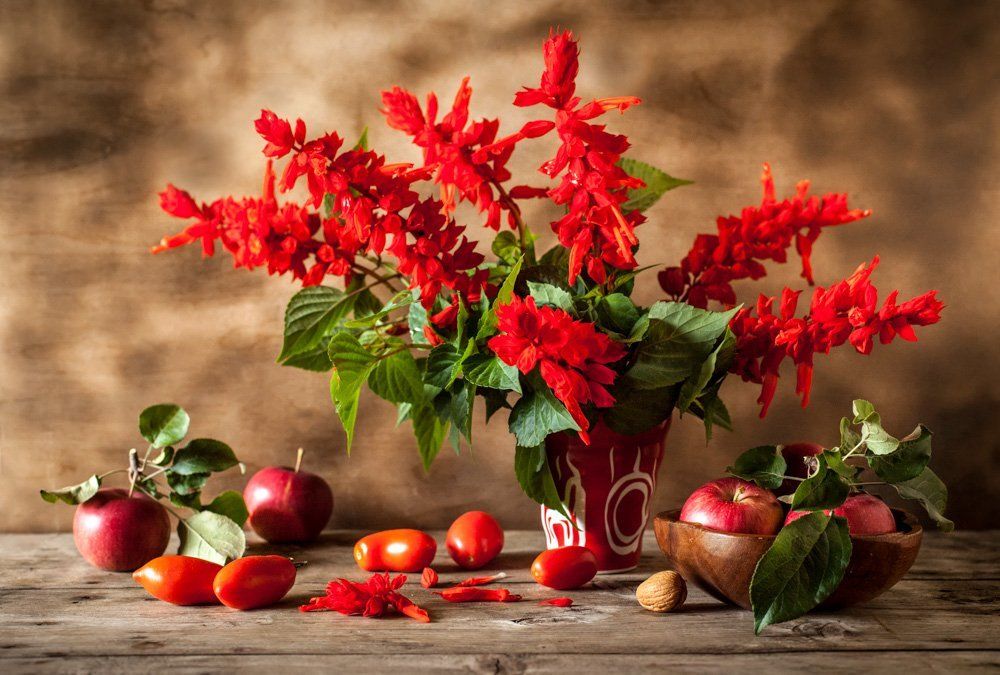 Краски осени