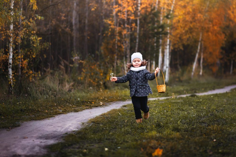 У природы нет плохой погоды