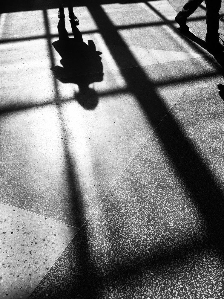 В тени общества