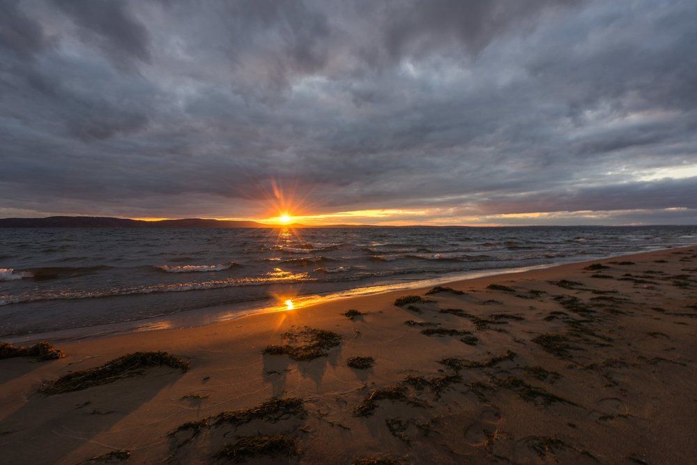 Осенний вечер