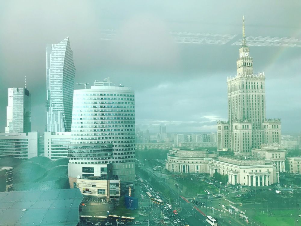 Warszawa