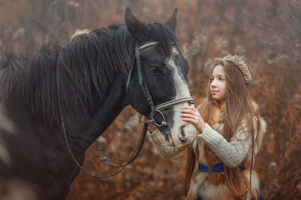 Осенняя сказка