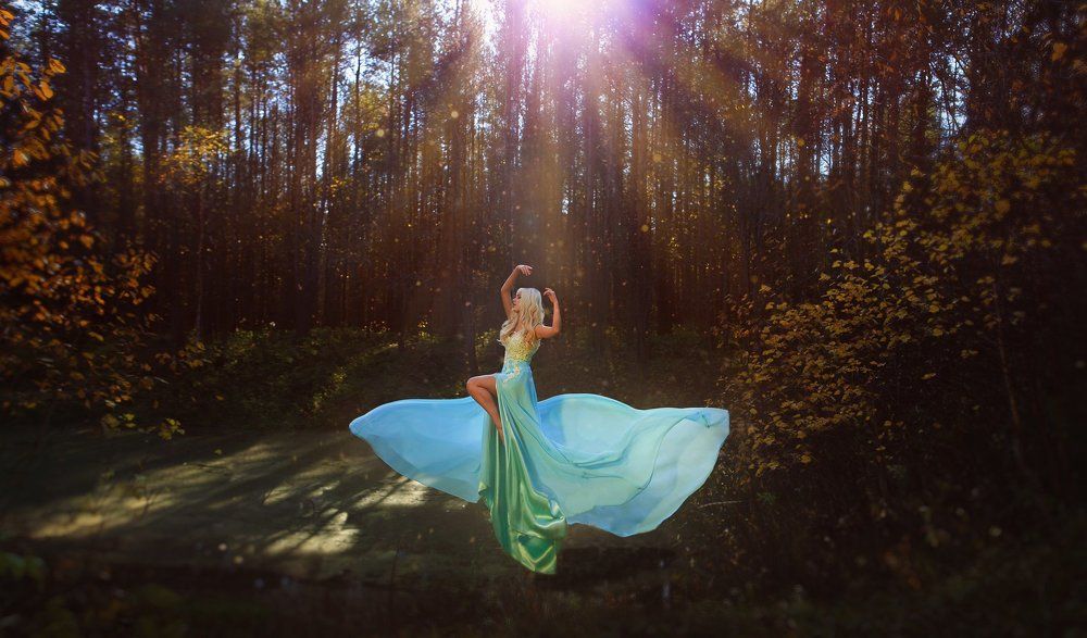 Цветные сны