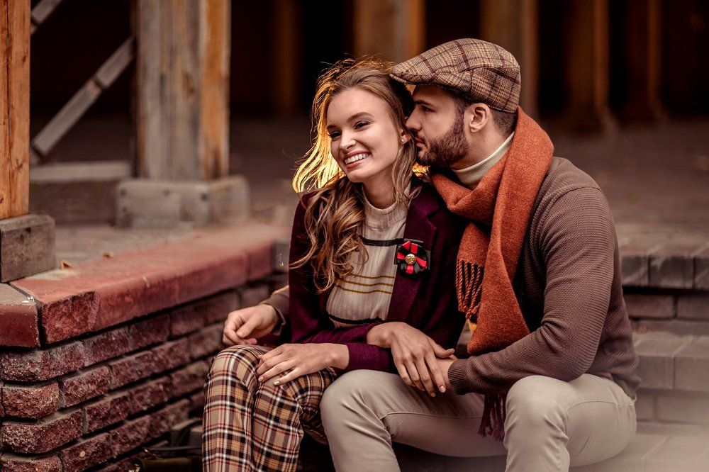 Осенняя история любви