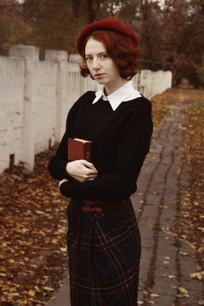 Маленькая парижанка