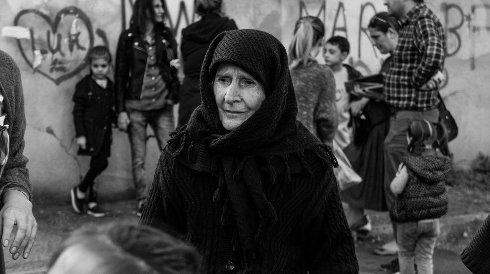 Photograph by Guram Svanidze