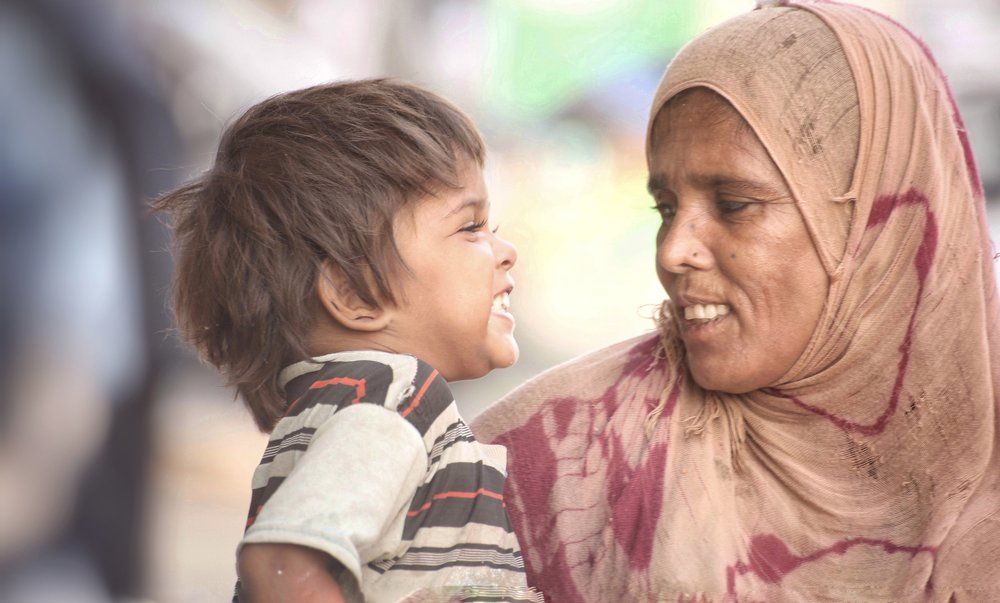 when all else fails smile