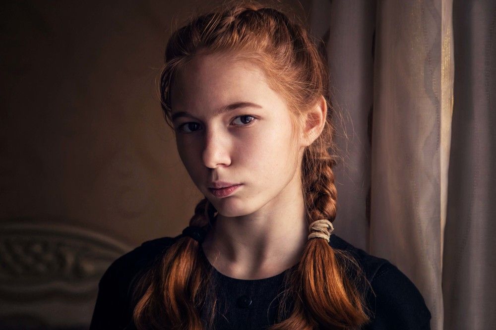 Взгляд юности