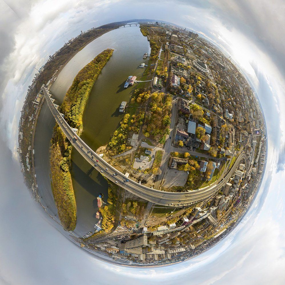 Планета Нижний Новгород