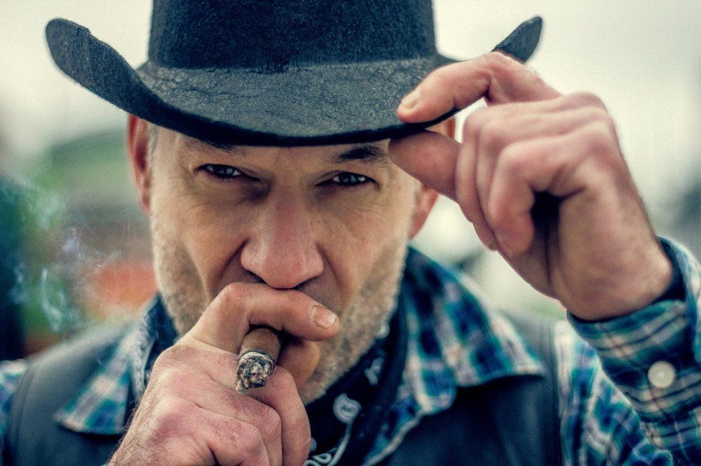 Злодей из дикого запада