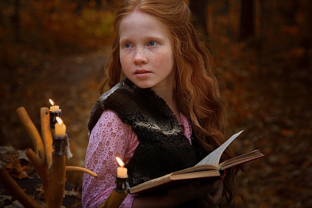 Лесные сказки