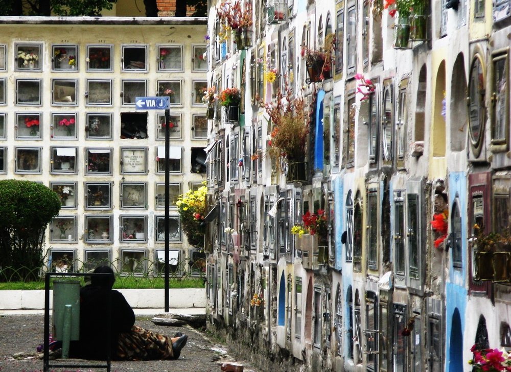 Death and loneliness