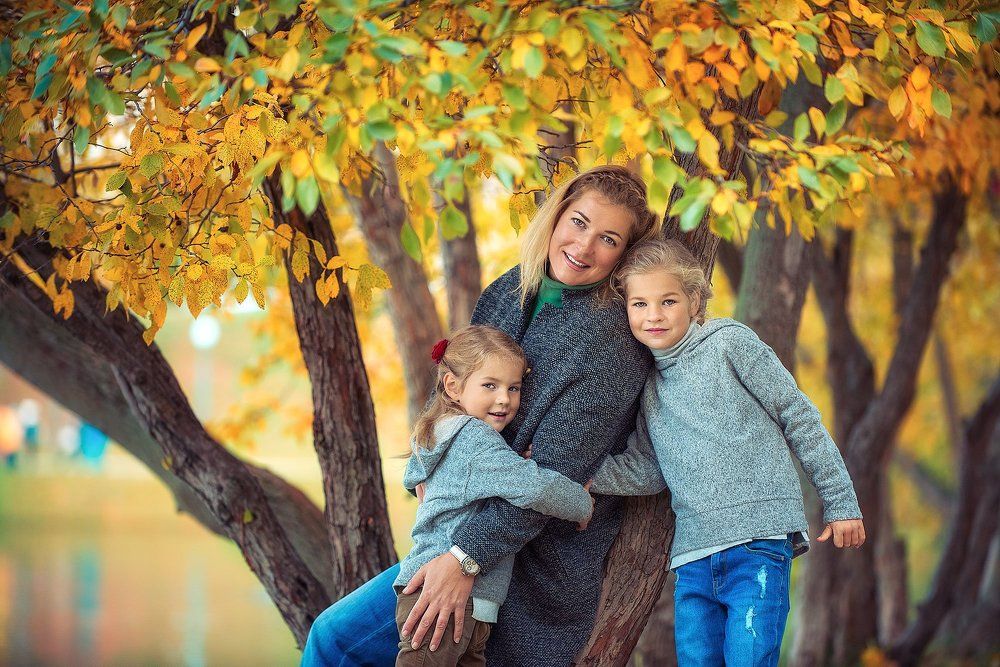 счастье рядом...