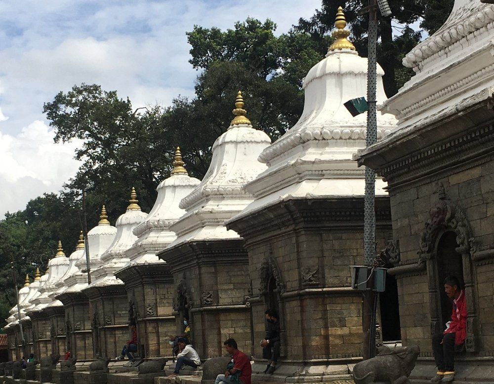 Standing with Eternal Peace