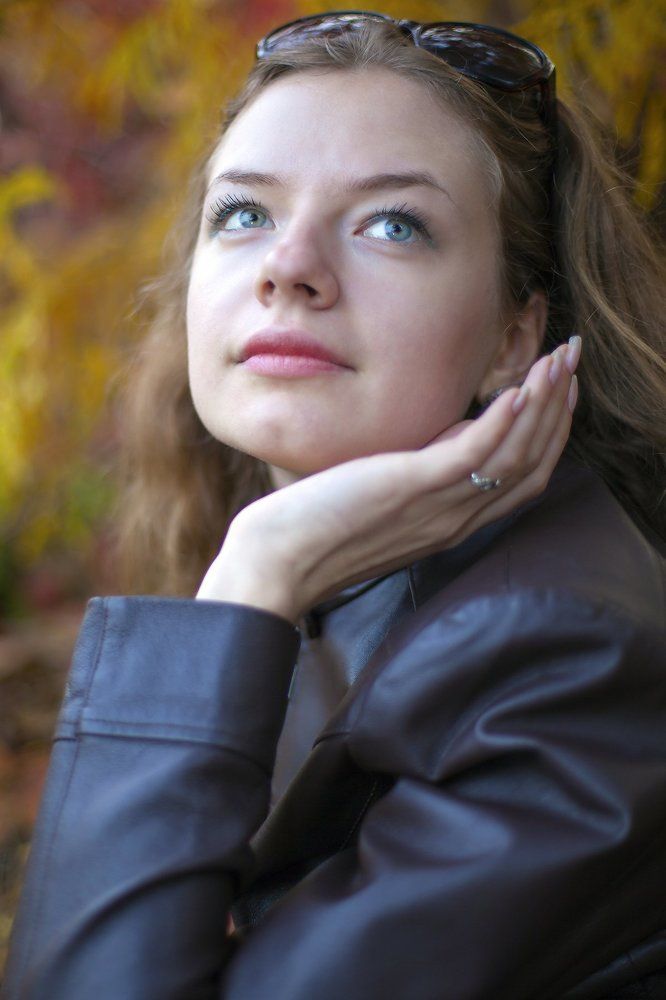 Прислушайтесь к осени