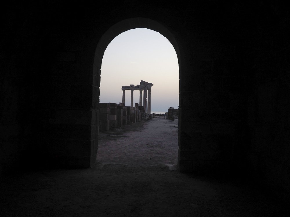 Античный Сиде