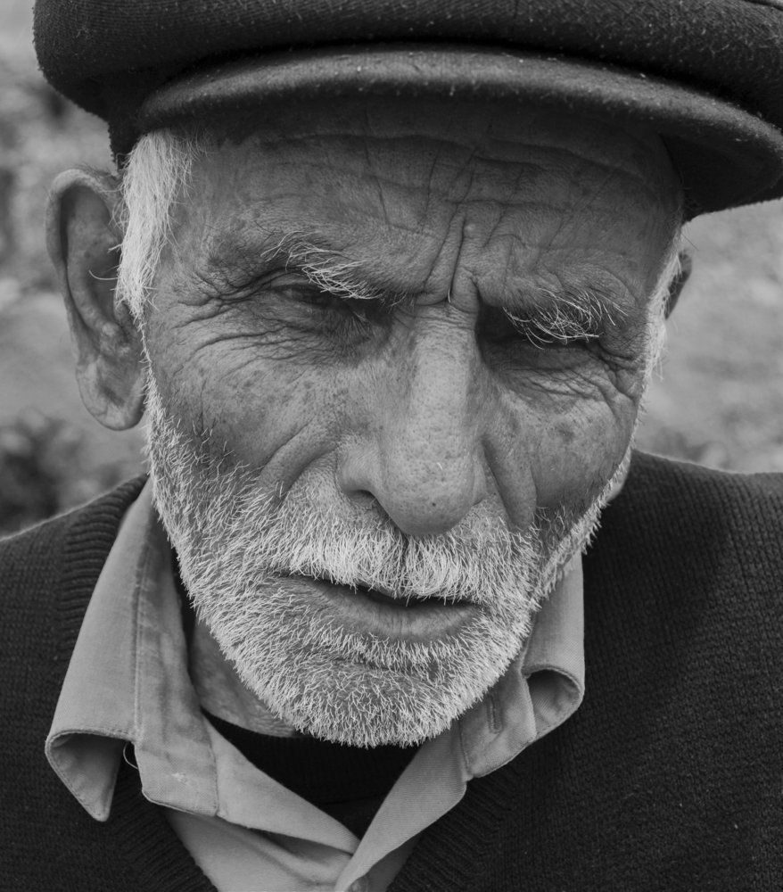 Старик из Гориса