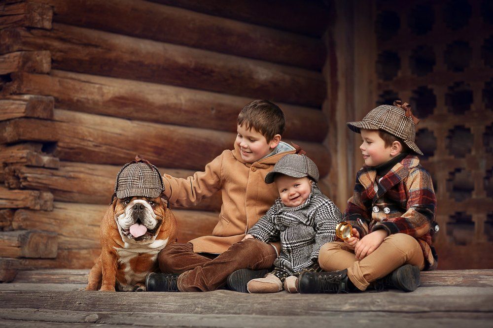 Маленькие Шерлоки