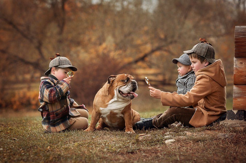 Маленькие Шерлоки