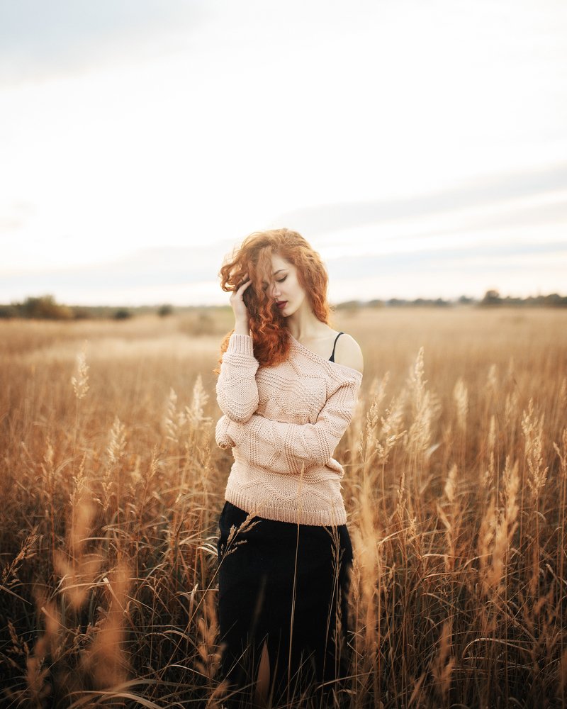 Осенняя  Лиза