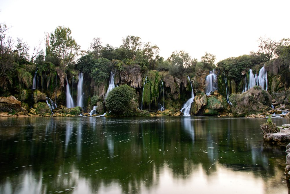 Basic color of nature