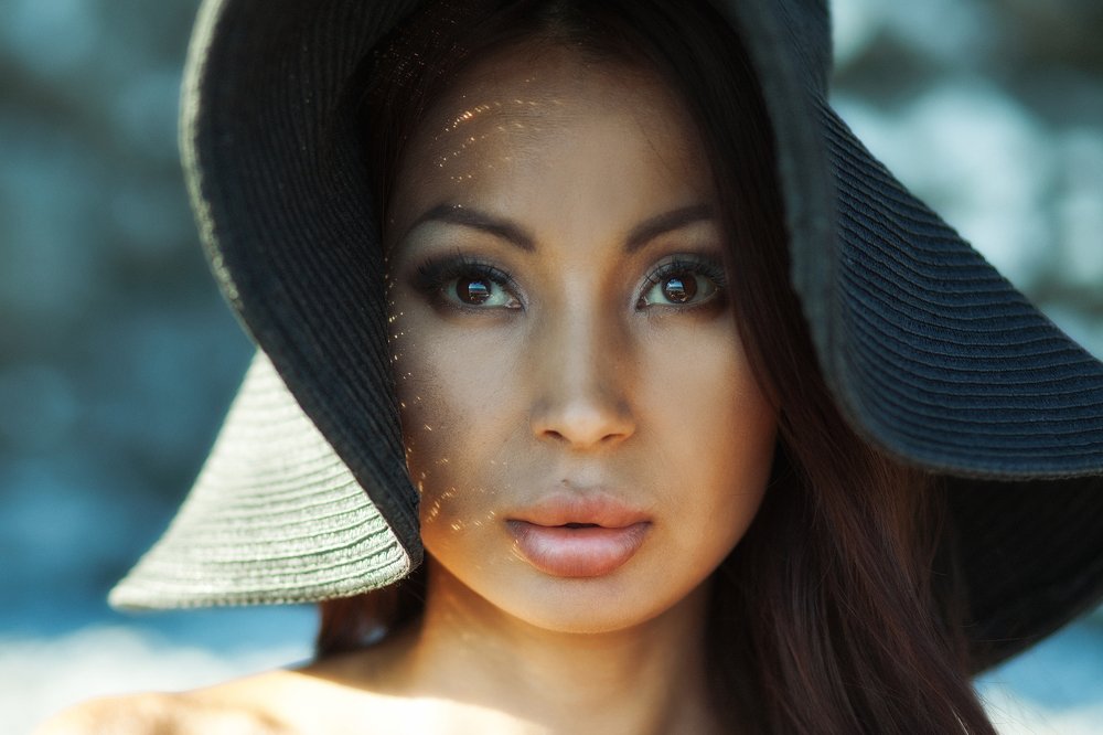 Очарование взгляда