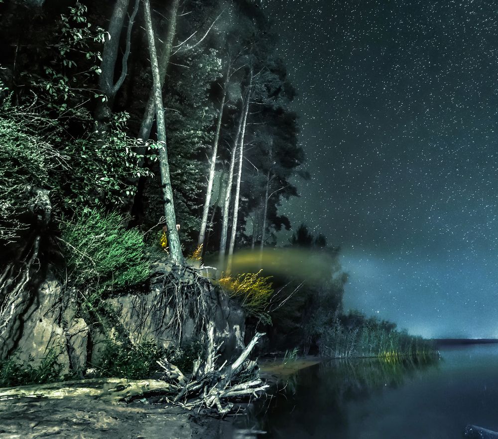 Соседняя планета