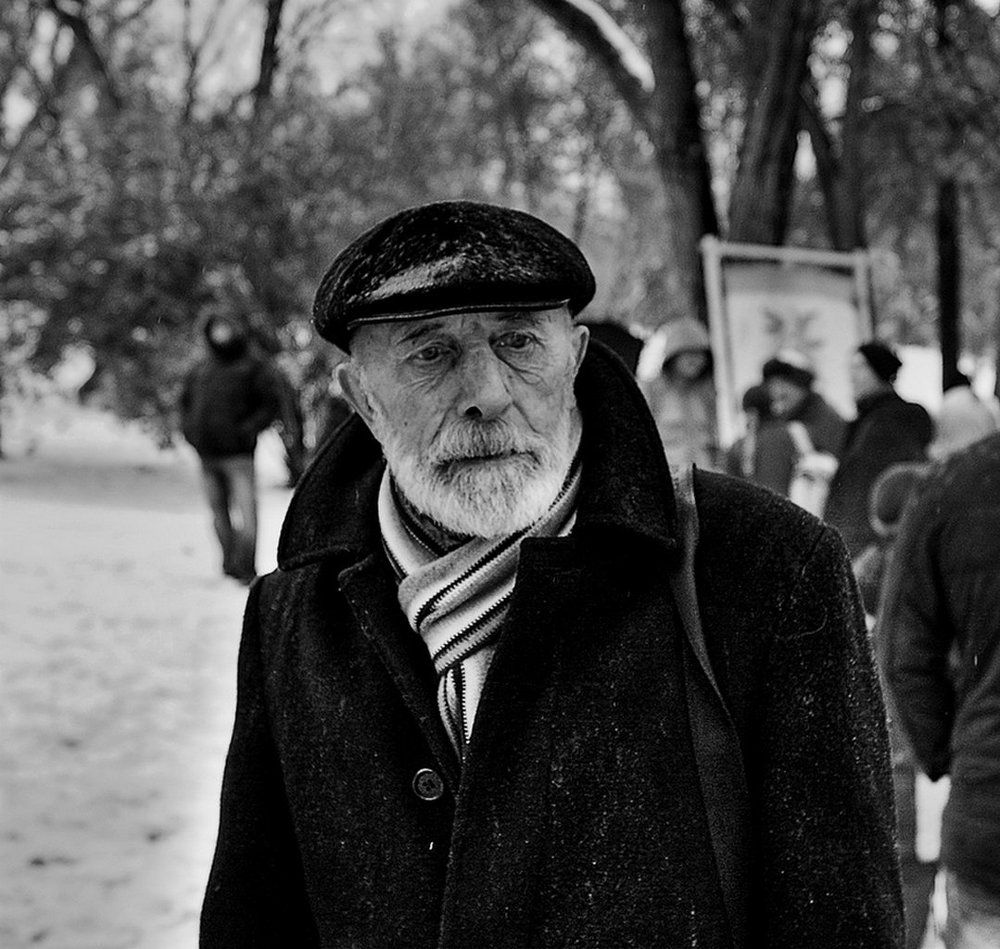 Старый друг.