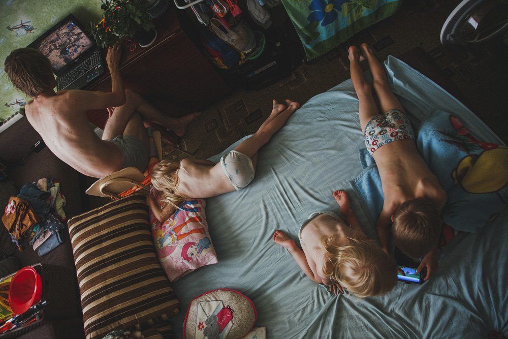 Семейный портрет