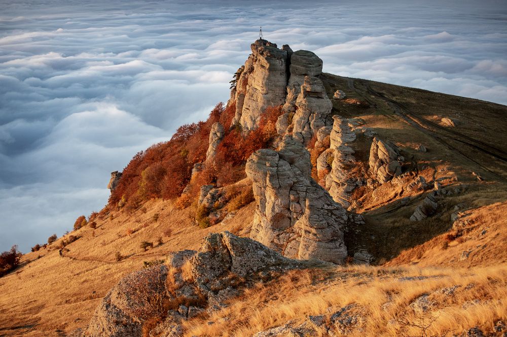 Выше облаков