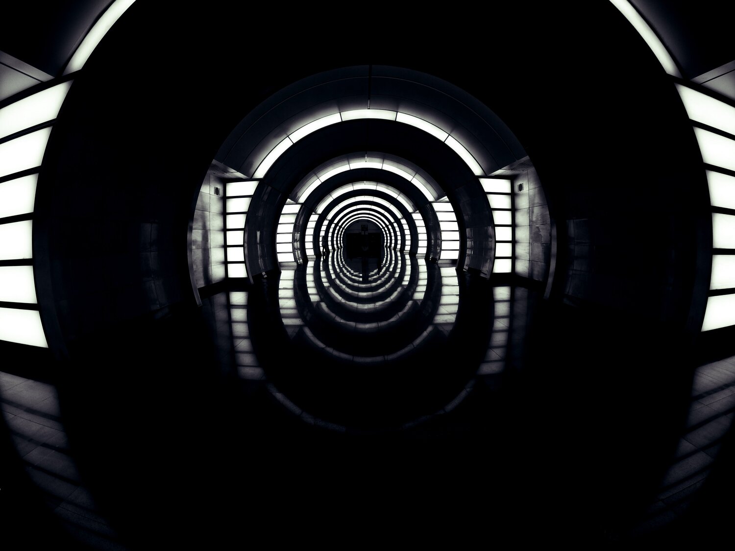 Underground suns