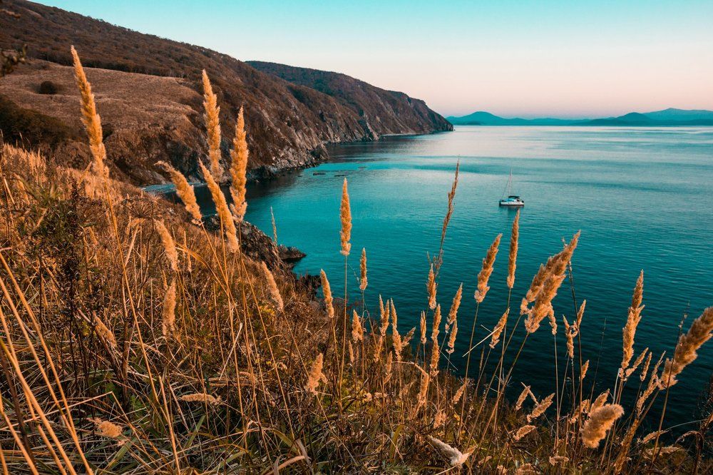 Рассвет на Аскольде