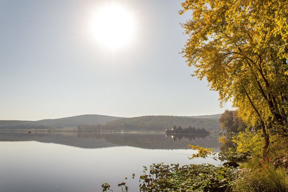 Городской пруд