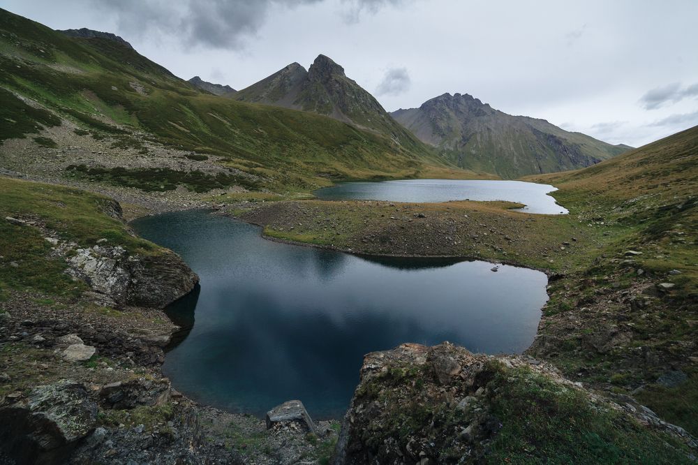 Озеро Чилик