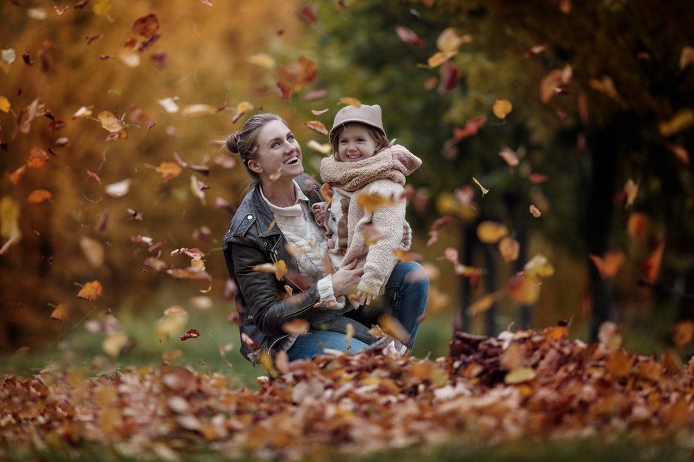 Осенний вальс