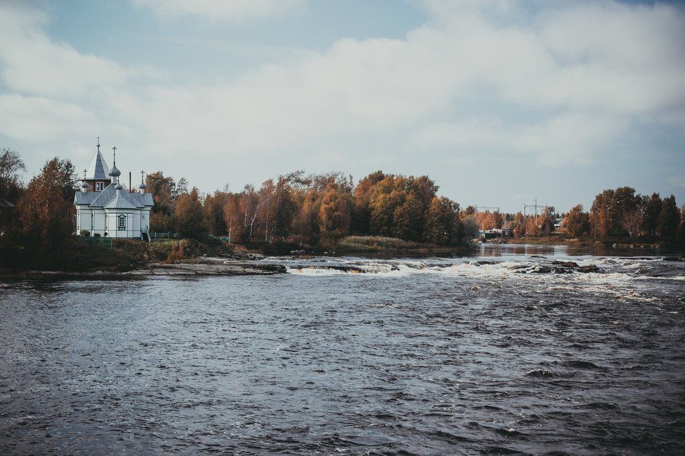 Город Беломорск