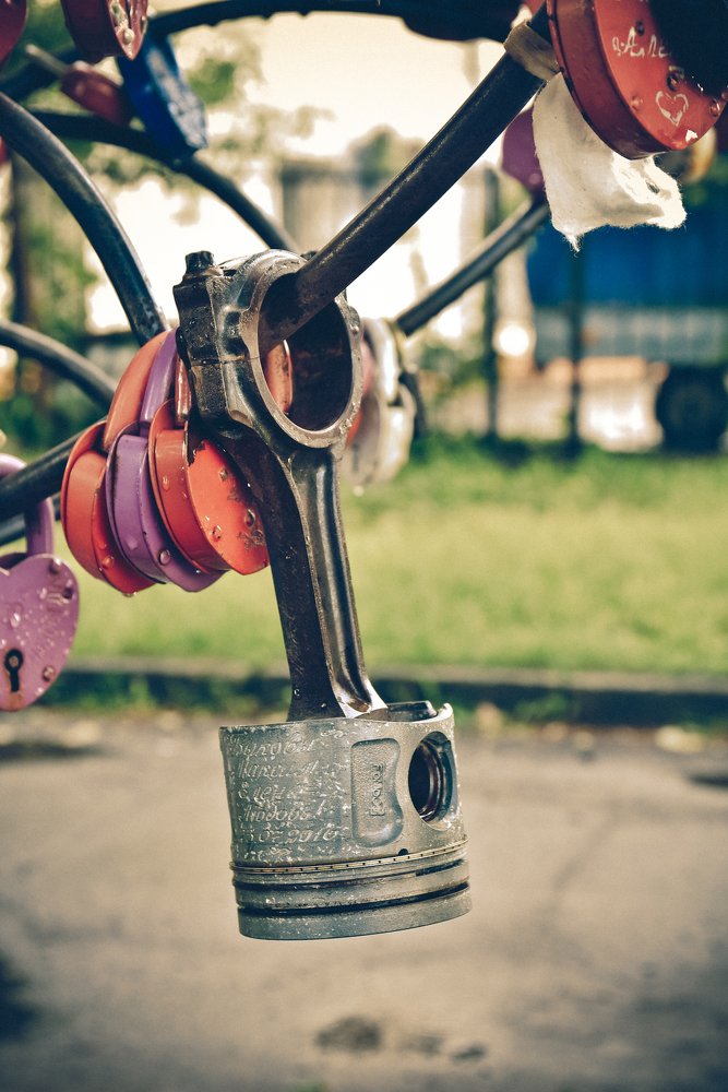 Когда нашел свою по-настоящему вторую половину