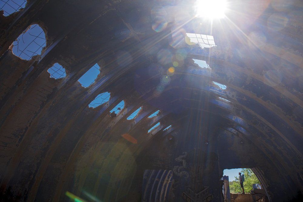 Там, где свет