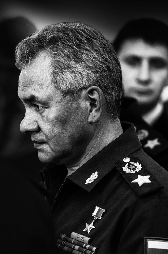 Взгляд Шойгу