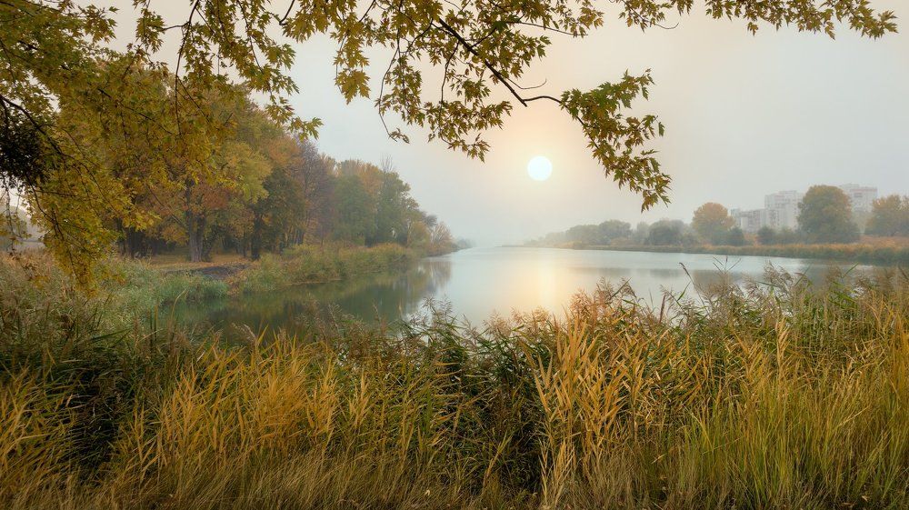 прекрасная осень