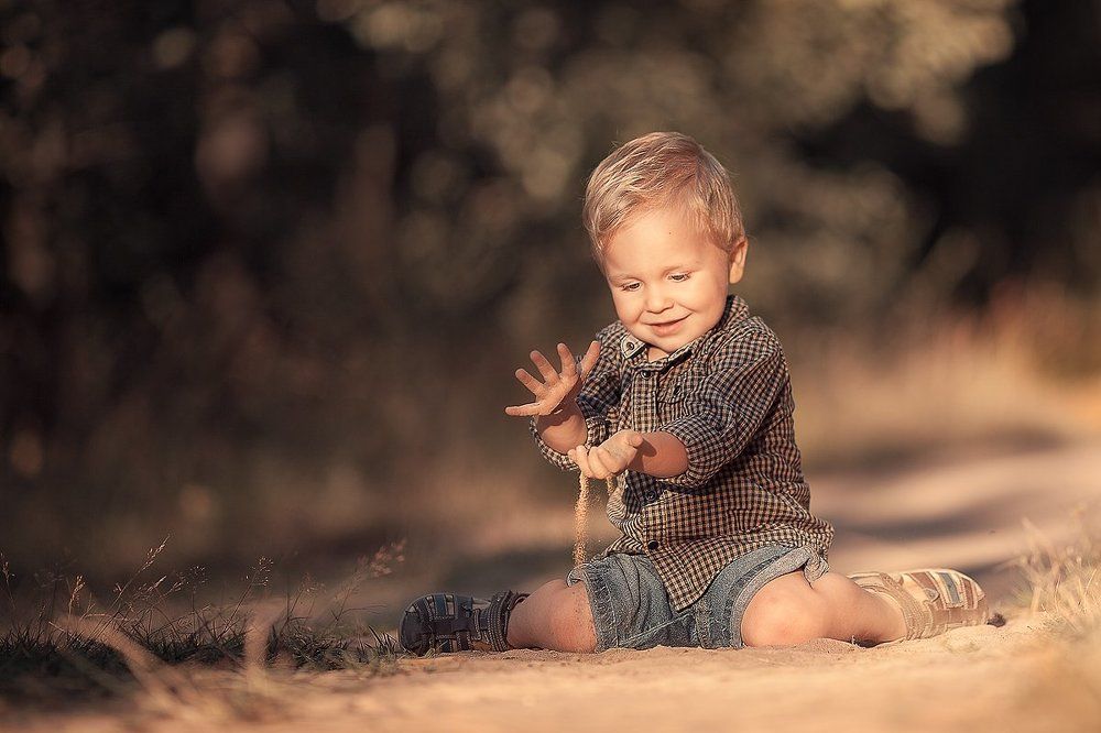 Волшебство в моих руках